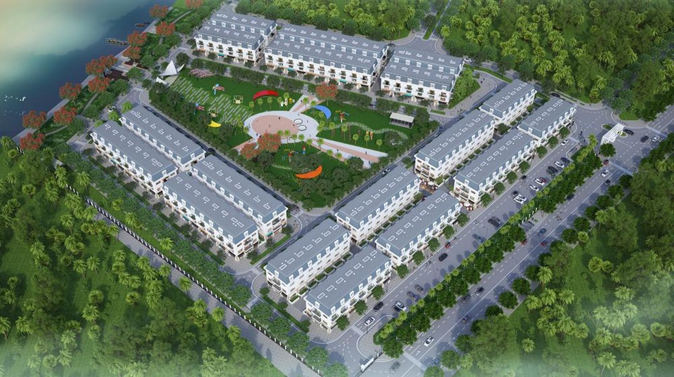 Bất động sản Mê Linh lại chuẩn bị tạo “sóng” - Ảnh 3. Bất động sản Mê Linh lại chuẩn bị tạo “sóng” - Ảnh 3.