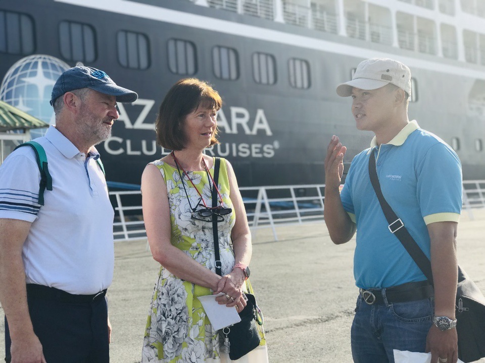 Lữ hành Saigontourist tiếp tục được công nhận là Thương hiệu Quốc gia 2018 - Ảnh 4.