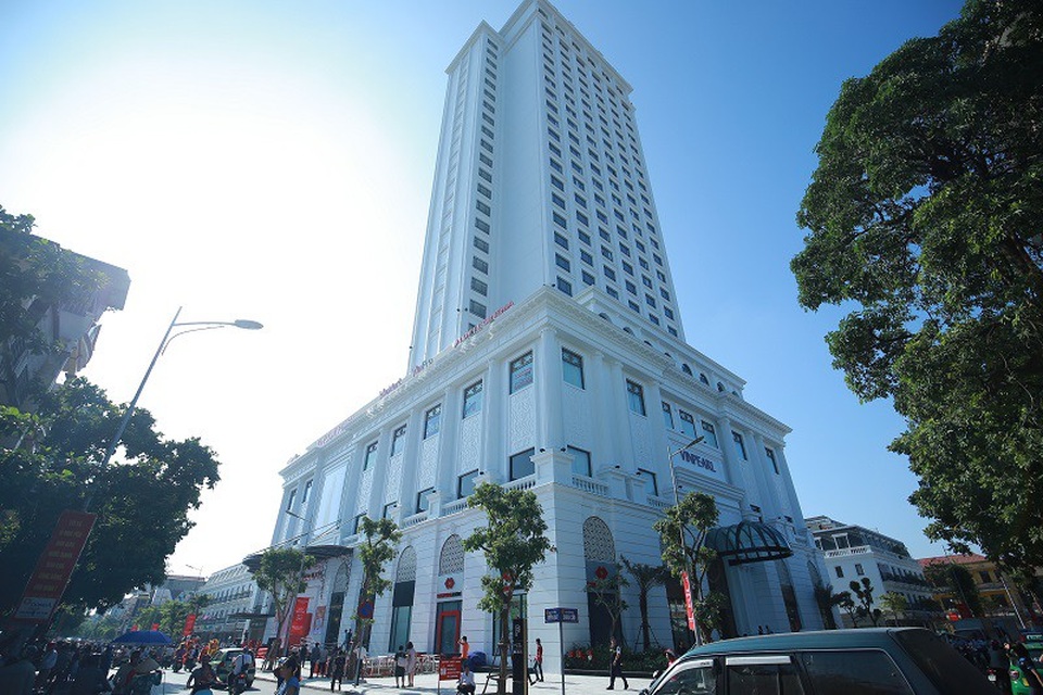 Vincom đạt mốc 66 trung tâm thương mại vào cuối năm 2018 - Ảnh 4. Vincom đạt mốc 66 trung tâm thương mại vào cuối năm 2018 - Ảnh 4.