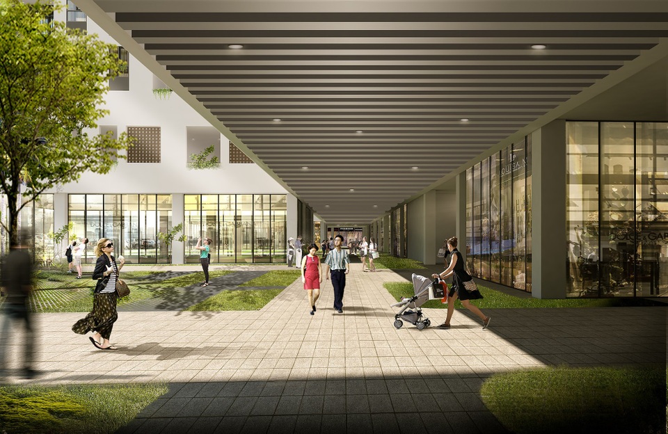 CUBIC Architects - Giải nhất cuộc thi thiết kế điển hình chung cư nhà ở xã hội cao tầng 2017 - Ảnh 6.