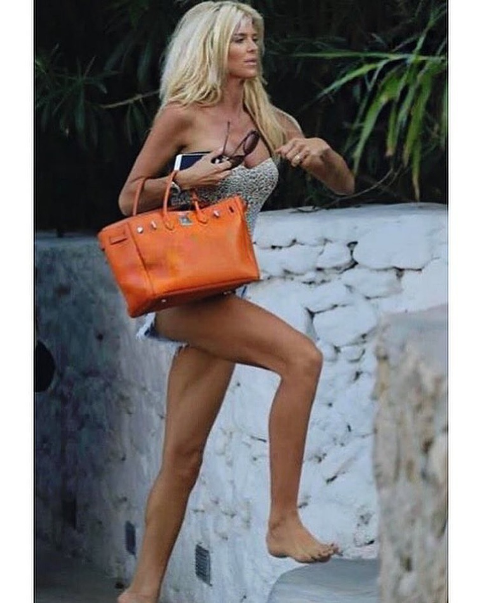 Victoria Silvstedt - hoa hậu U50 vẫn sexy - Ảnh 7. Victoria Silvstedt - hoa hậu U50 vẫn sexy - Ảnh 7.