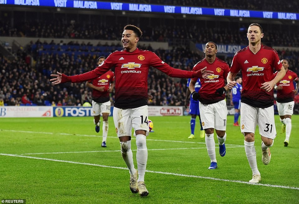 Cardiff 1-5 Man Utd: Khởi đầu suôn sẻ cho HLV Solskjaer - Ảnh 3.