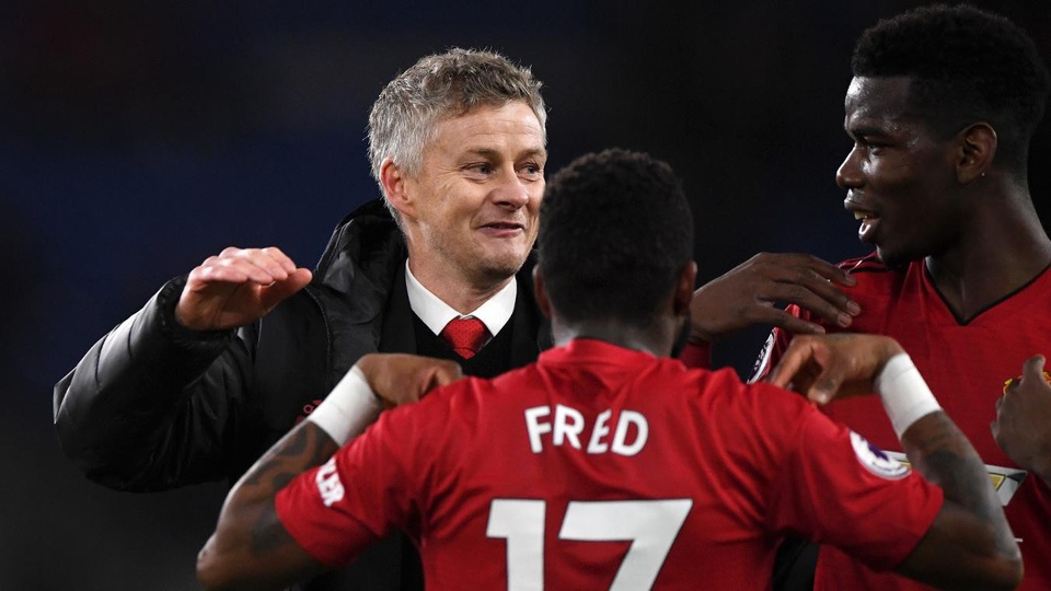 Man Utd sẽ tiếp tục tuần trăng mật với Solskjaer? - Ảnh 2. Man Utd sẽ tiếp tục tuần trăng mật với Solskjaer? - Ảnh 2.
