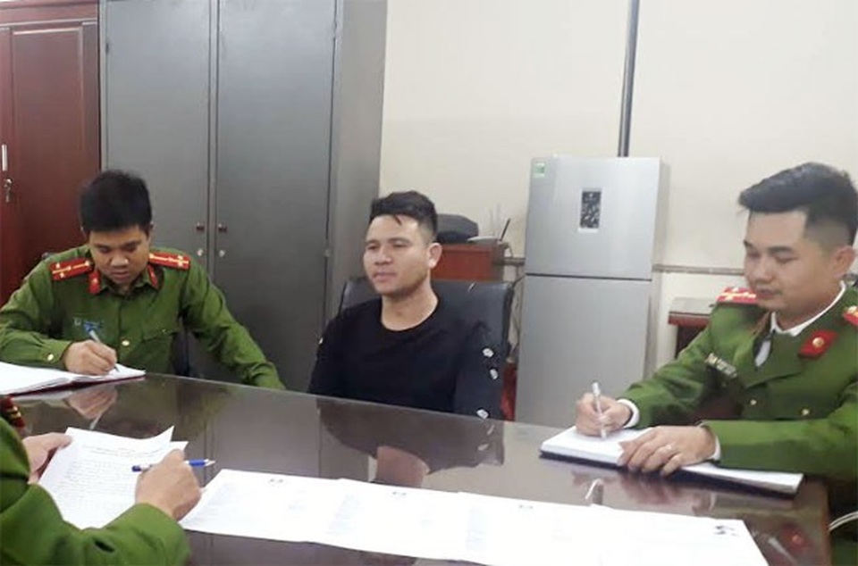 Chân dung đối tượng trộm cắp hàng loạt tiệm vàng với số tiền hơn 6 tỷ đồng - Ảnh 1. Chân dung đối tượng trộm cắp hàng loạt tiệm vàng với số tiền hơn 6 tỷ đồng - Ảnh 1.