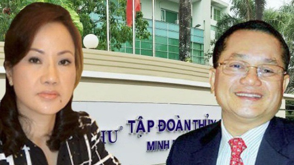Soi tài sản của nữ hoàng chứng khoán Chu Thị Bình và tiểu thư “trăm tỷ” Lê Thị Dịu Minh - Ảnh 1. Soi tài sản của nữ hoàng chứng khoán Chu Thị Bình và tiểu thư “trăm tỷ” Lê Thị Dịu Minh - Ảnh 1.
