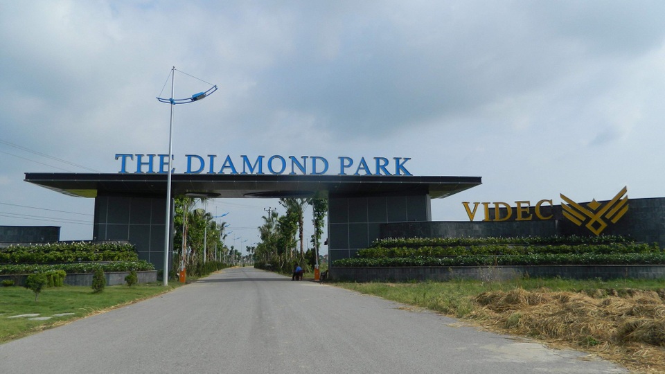 Chủ đầu tư lên tiếng về những thông tin tại dự án The Diamond Park - Ảnh 1. Chủ đầu tư lên tiếng về những thông tin tại dự án The Diamond Park - Ảnh 1.