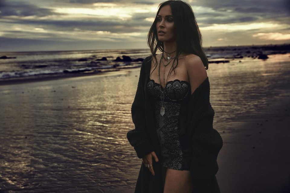 Hình ảnh giản dị của biểu tượng gợi cảm Megan Fox - Ảnh 10. Hình ảnh giản dị của biểu tượng gợi cảm Megan Fox - Ảnh 10.