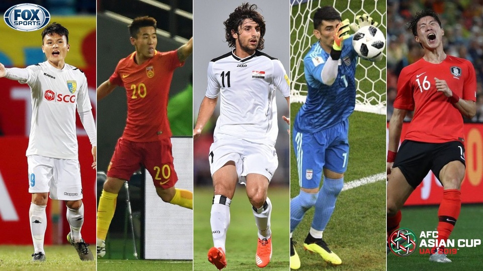 Báo châu Á: Quang Hải có thể ra nước ngoài thi đấu sau Asian Cup - Ảnh 2. Báo châu Á: Quang Hải có thể ra nước ngoài thi đấu sau Asian Cup - Ảnh 2.