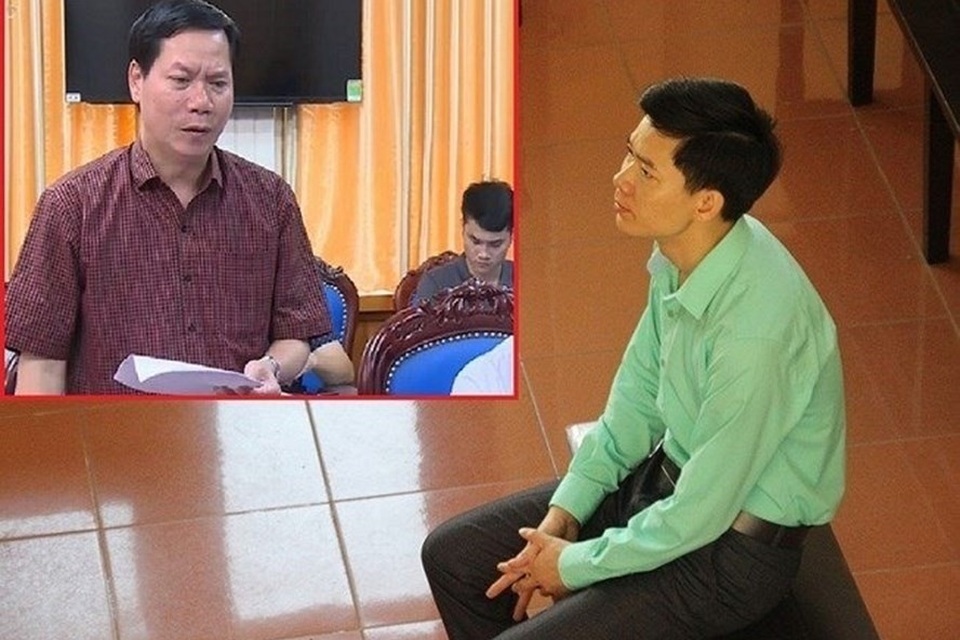 Xét xử lại vụ bác sĩ Hoàng Công Lương và tai biến chạy thận ở Hoà Bình - Ảnh 1. Xét xử lại vụ bác sĩ Hoàng Công Lương và tai biến chạy thận ở Hoà Bình - Ảnh 1.