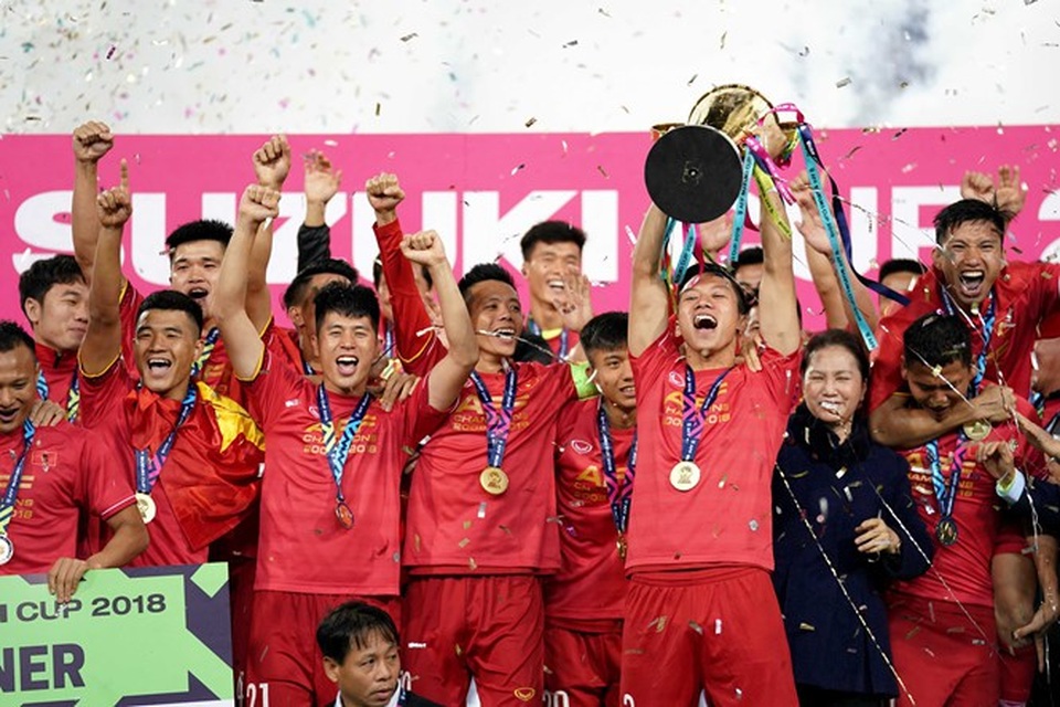 Cơ hội vô địch Asian Cup 2019 của Thái Lan cao hơn Việt Nam - Ảnh 1. Cơ hội vô địch Asian Cup 2019 của Thái Lan cao hơn Việt Nam - Ảnh 1.
