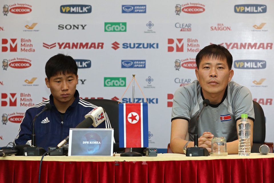Việt Nam 1-1 Triều Tiên: Cuộc thử nghiệm thành công - Ảnh 30. Việt Nam 1-1 Triều Tiên: Cuộc thử nghiệm thành công - Ảnh 30.