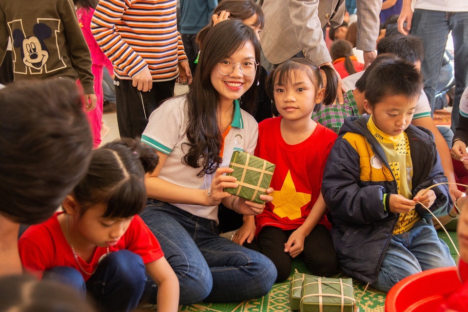 Cặp lá yêu thương - Tết An Bình: Ươm mầm hạnh phúc - Ảnh 5. Cặp lá yêu thương - Tết An Bình: Ươm mầm hạnh phúc - Ảnh 5.