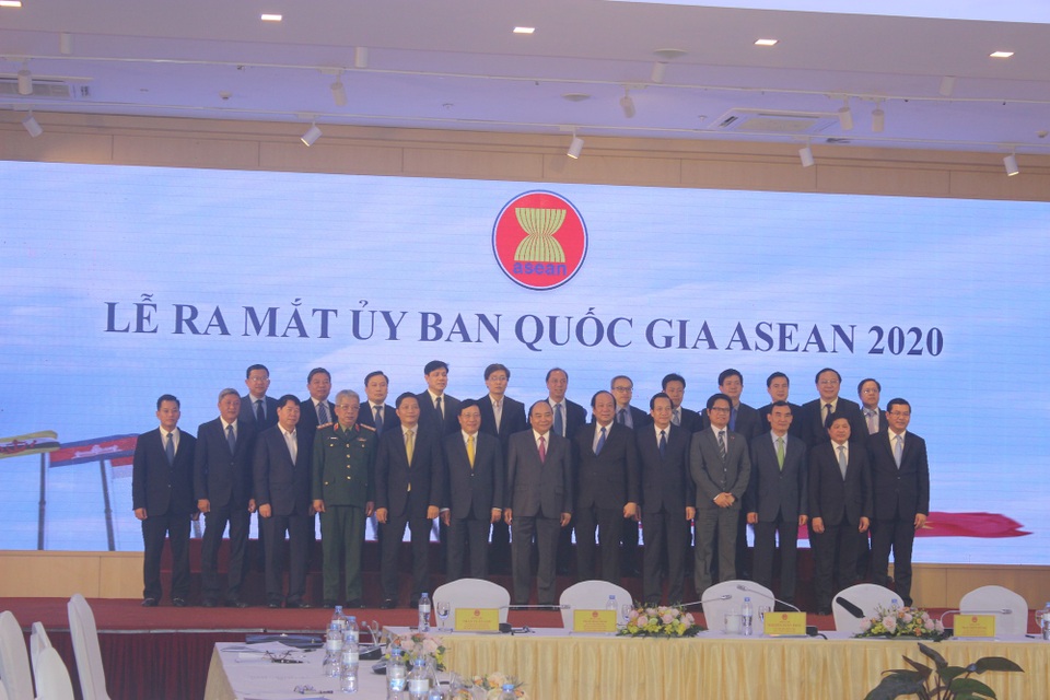 Thủ tướng nêu nhiệm vụ “3 thành công” trong Năm Chủ tịch ASEAN 2020 - Ảnh 4. Thủ tướng nêu nhiệm vụ “3 thành công” trong Năm Chủ tịch ASEAN 2020 - Ảnh 4.