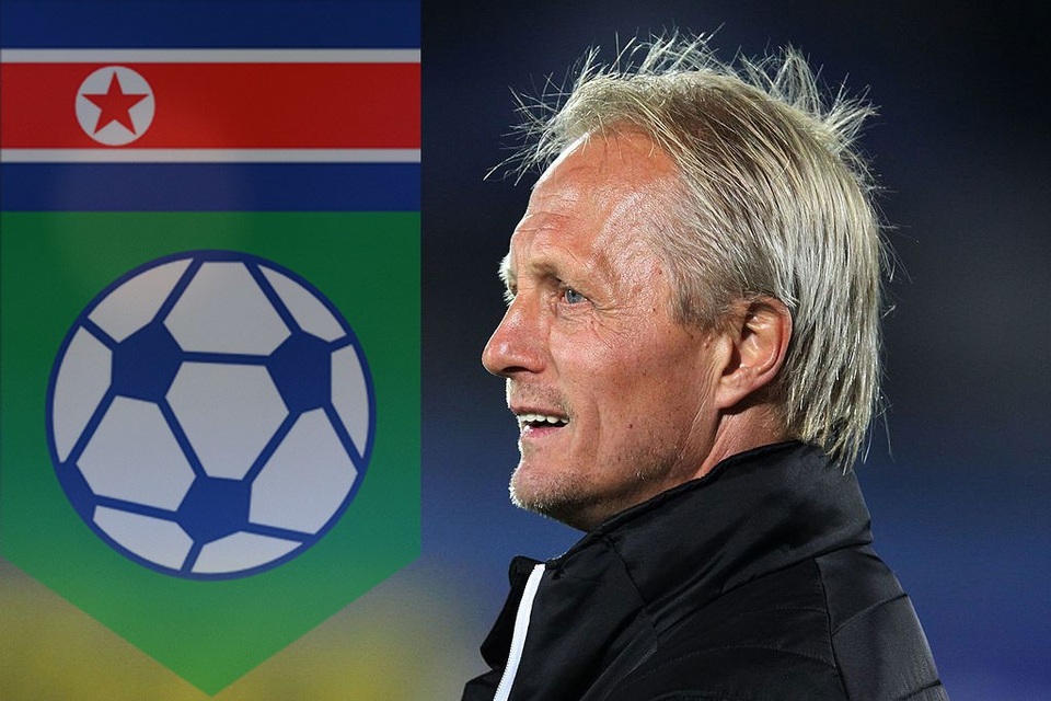 Bí ẩn bóng đá ở Triều Tiên và tham vọng đào tạo ra… Messi - Ảnh 2.