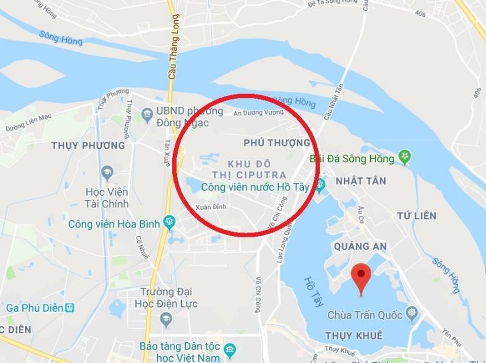 Đâu là nơi đáng sống nhất tại Hà Nội? - Ảnh 1. Đâu là nơi đáng sống nhất tại Hà Nội? - Ảnh 1.