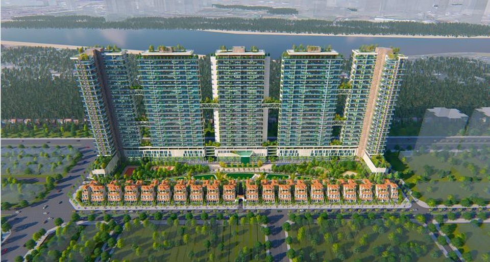 Đâu là nơi đáng sống nhất tại Hà Nội? - Ảnh 2. Đâu là nơi đáng sống nhất tại Hà Nội? - Ảnh 2.