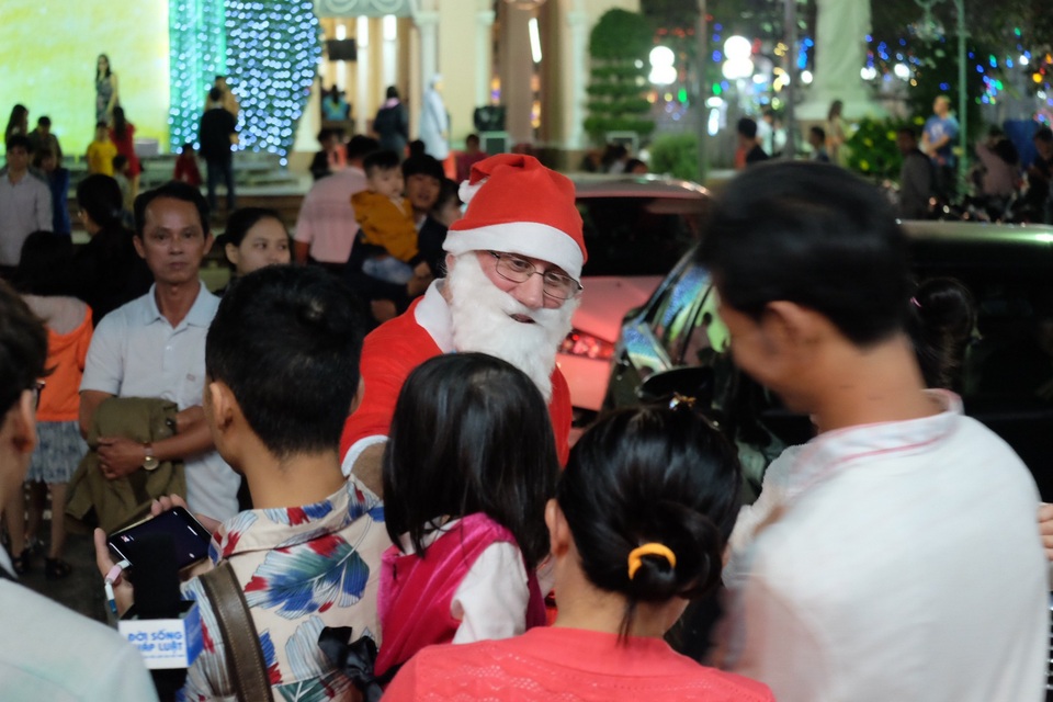 Độc đáo những “siêu phẩm” đón Giáng sinh - Ảnh 13. Độc đáo những “siêu phẩm” đón Giáng sinh - Ảnh 13.