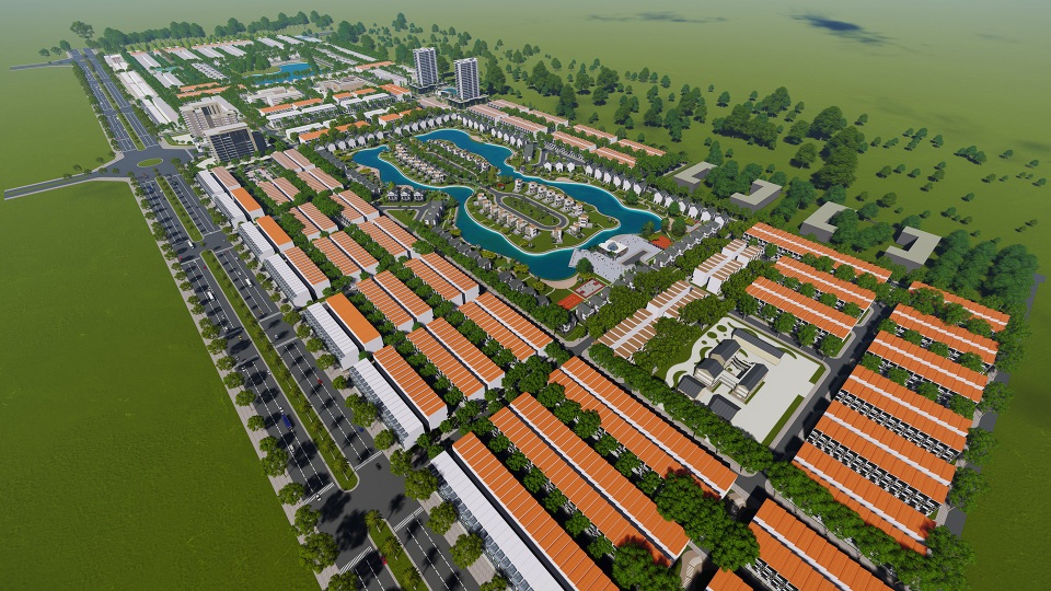 Đầu tư “một đồng vốn bốn mục đích” và tiềm năng sinh lời lớn ở New City Phố Nối - Ảnh 2. Đầu tư “một đồng vốn bốn mục đích” và tiềm năng sinh lời lớn ở New City Phố Nối - Ảnh 2.
