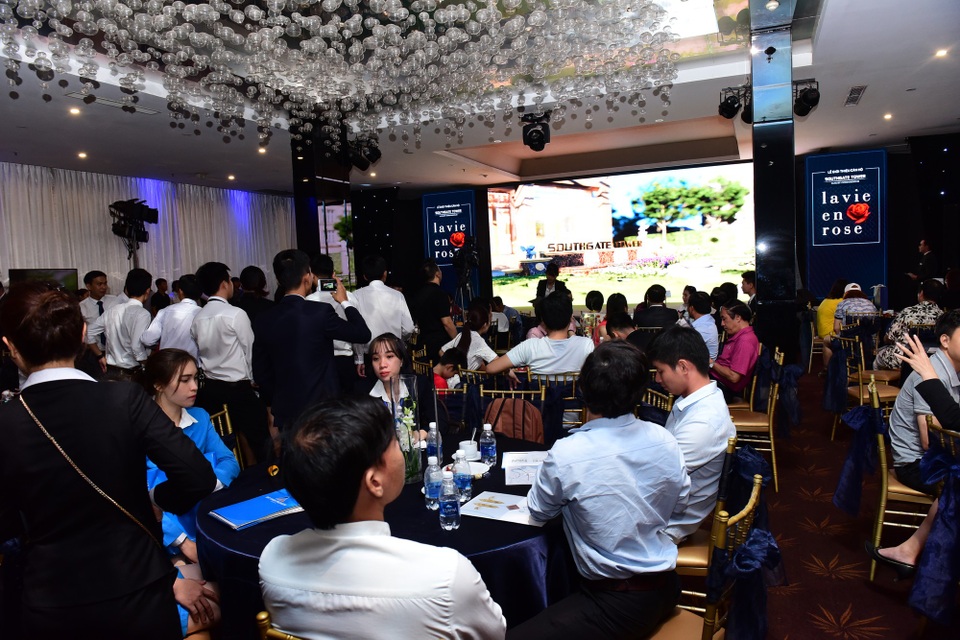 Đất xanh Premium giới thiệu thành công dự án Southgate Tower - Ảnh 1.