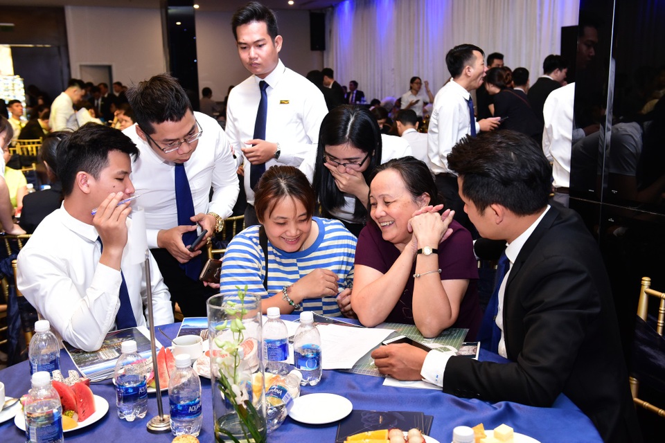 Đất xanh Premium giới thiệu thành công dự án Southgate Tower - Ảnh 2.