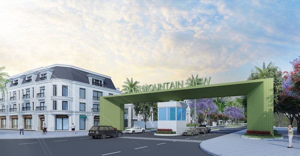 VCI Mountain View - Nơi cuộc sống là sự tận hưởng - Ảnh 1. VCI Mountain View - Nơi cuộc sống là sự tận hưởng - Ảnh 1.