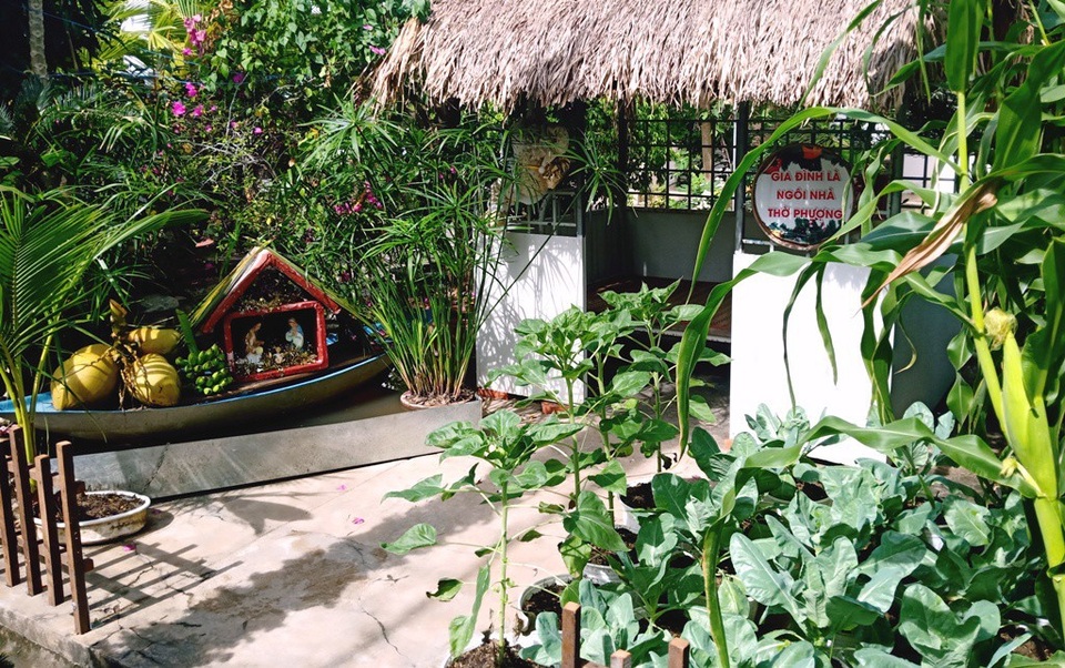 Độc đáo những “siêu phẩm” đón Giáng sinh - Ảnh 19. Độc đáo những “siêu phẩm” đón Giáng sinh - Ảnh 19.