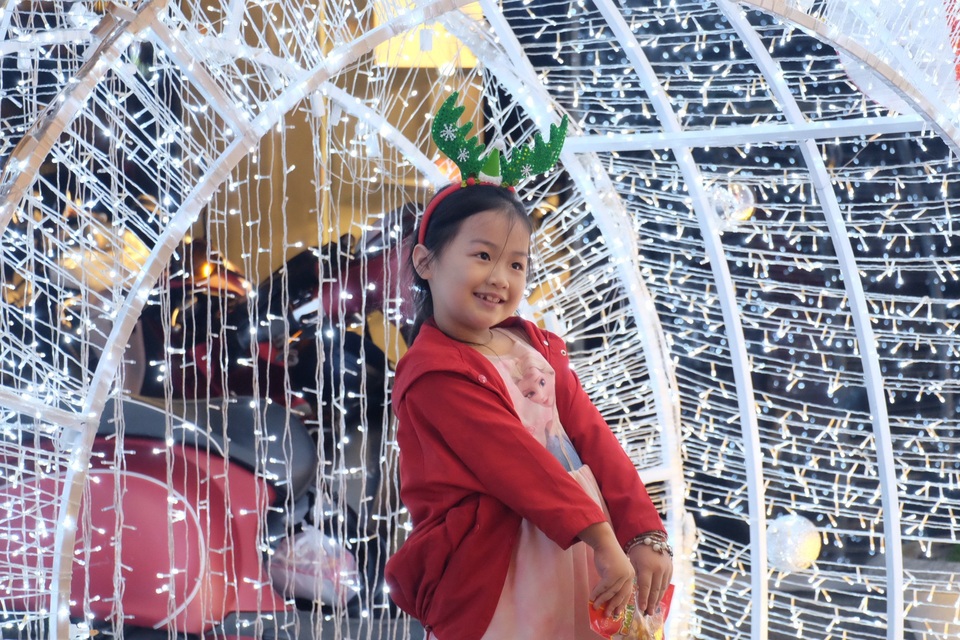 Độc đáo những “siêu phẩm” đón Giáng sinh - Ảnh 14. Độc đáo những “siêu phẩm” đón Giáng sinh - Ảnh 14.