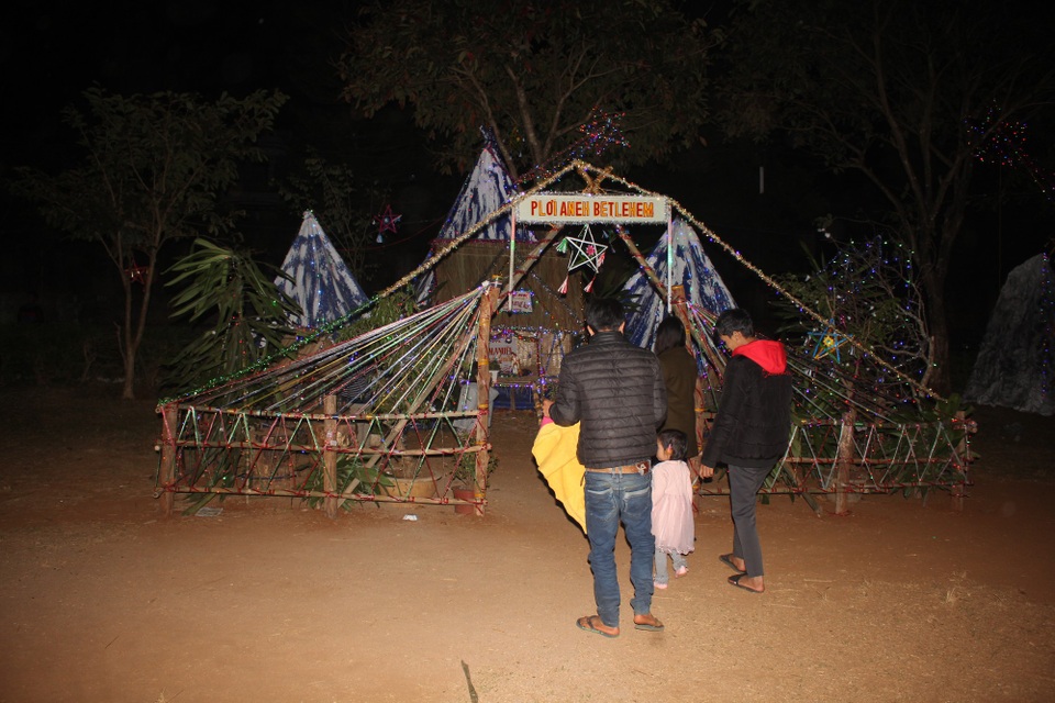 Độc đáo những “siêu phẩm” đón Giáng sinh - Ảnh 17. Độc đáo những “siêu phẩm” đón Giáng sinh - Ảnh 17.