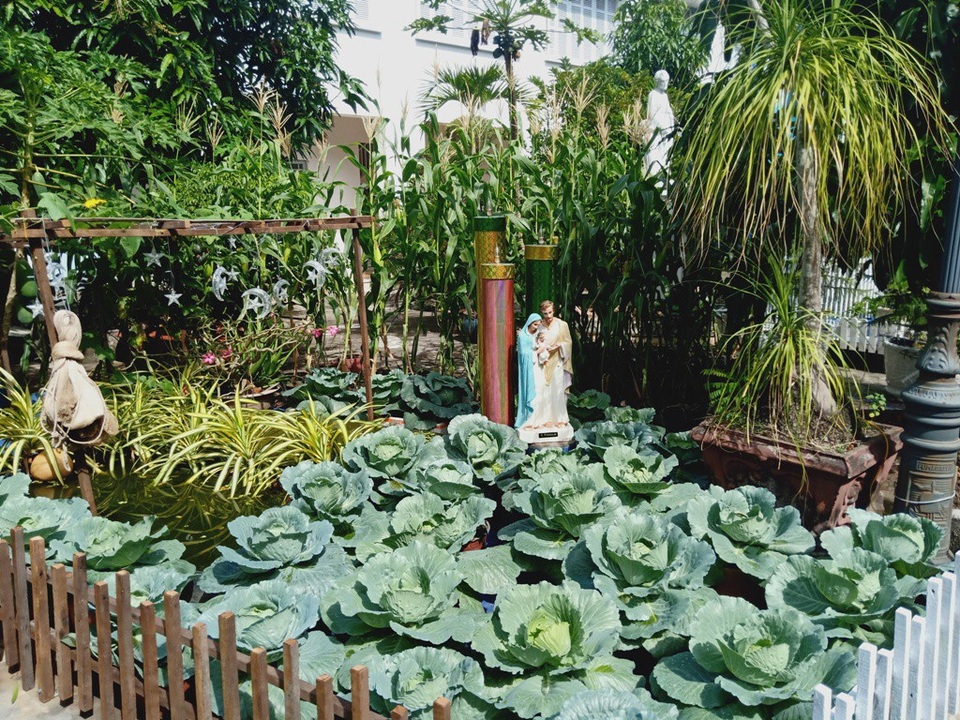 Độc đáo những “siêu phẩm” đón Giáng sinh - Ảnh 21. Độc đáo những “siêu phẩm” đón Giáng sinh - Ảnh 21.