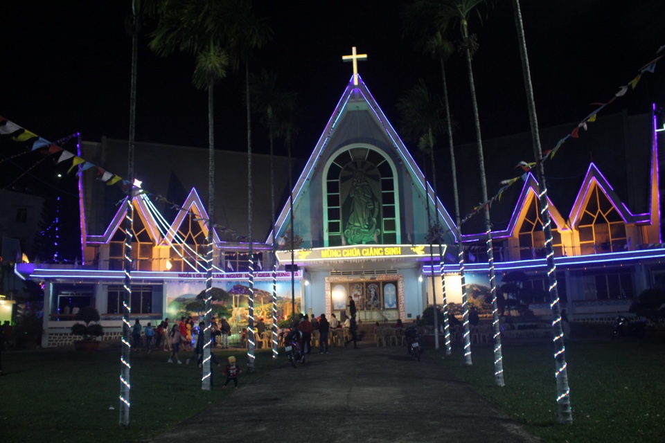 Độc đáo những “siêu phẩm” đón Giáng sinh - Ảnh 18. Độc đáo những “siêu phẩm” đón Giáng sinh - Ảnh 18.