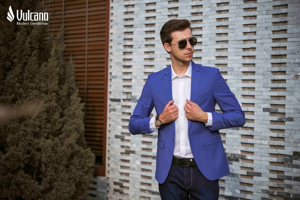 Đổi mới phong cách thời trang Suit với họa tiết kẻ caro cùng VULCANO - Ảnh 5. Đổi mới phong cách thời trang Suit với họa tiết kẻ caro cùng VULCANO - Ảnh 5.