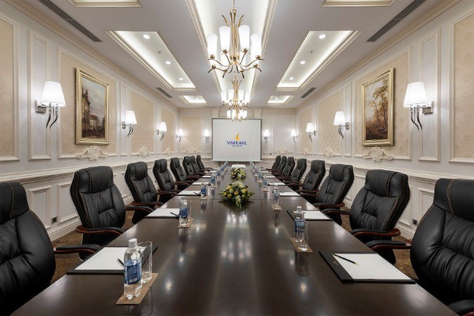 Vinpearl Hotel Tây Ninh rực rỡ khai trương trong ngày Giáng Sinh - Ảnh 8. Vinpearl Hotel Tây Ninh rực rỡ khai trương trong ngày Giáng Sinh - Ảnh 8.