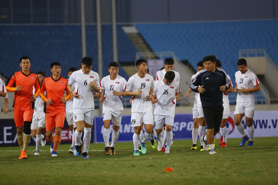 Đội tuyển Việt Nam - Triều Tiên: Thử nghiệm cho Asian Cup 2019 - Ảnh 2. Đội tuyển Việt Nam - Triều Tiên: Thử nghiệm cho Asian Cup 2019 - Ảnh 2.