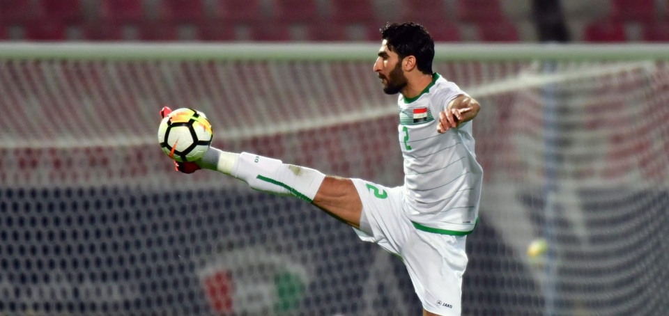 Iraq hạ Trung Quốc, Iran hòa thất vọng trước thềm Asian Cup - Ảnh 1. Iraq hạ Trung Quốc, Iran hòa thất vọng trước thềm Asian Cup - Ảnh 1.
