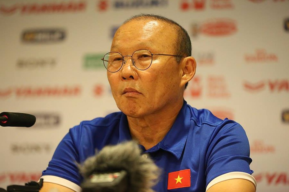 HLV Park Hang Seo khen ngợi Minh Vương, Văn Đại - Ảnh 2.