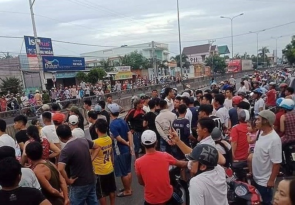Giám định vụ đại gia bị đánh đập buộc nhận nợ 40 tỉ đồng - Ảnh 1. Giám định vụ đại gia bị đánh đập buộc nhận nợ 40 tỉ đồng - Ảnh 1.