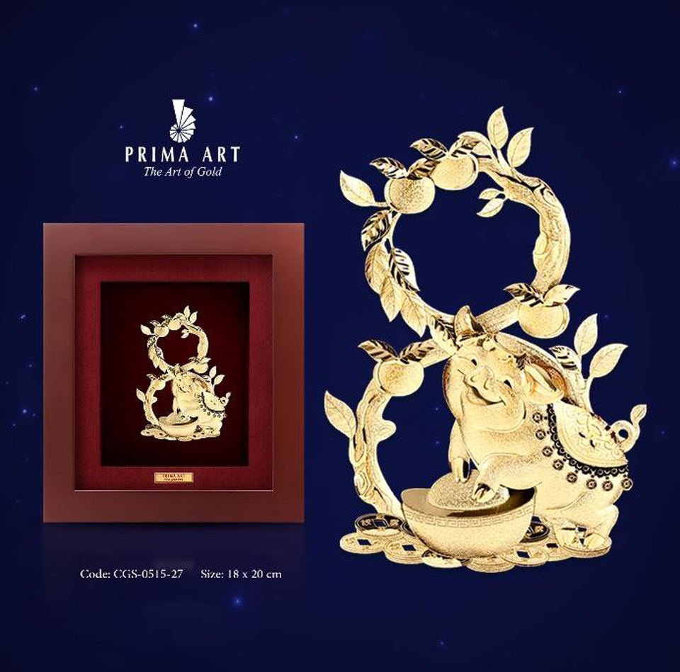 Quà tết Kỷ Hợi 2019: Tặng gì để năm mới phát lộc? - Ảnh 2. Quà tết Kỷ Hợi 2019: Tặng gì để năm mới phát lộc? - Ảnh 2.