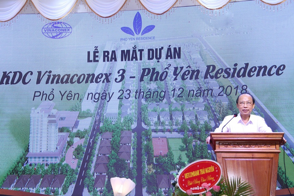 Ấn tượng lễ ra mắt dự án khu dân cư Vinaconex 3 – Phổ Yên Residence - Ảnh 1. Ấn tượng lễ ra mắt dự án khu dân cư Vinaconex 3 – Phổ Yên Residence - Ảnh 1.
