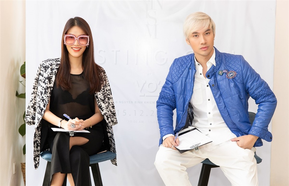 Lý Quí Khánh căng thẳng casting cho show diễn “để đời” - Ảnh 1. Lý Quí Khánh căng thẳng casting cho show diễn “để đời” - Ảnh 1.