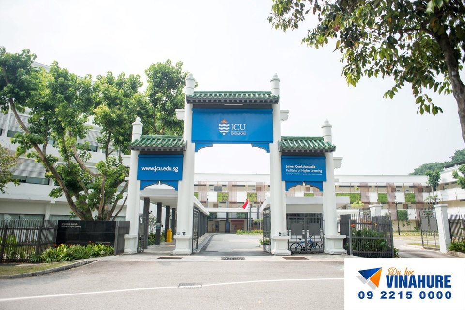 Cơ hội chuyển tiếp Úc và học bổng 100% học phí từ James Cook Singapore - Ảnh 1.