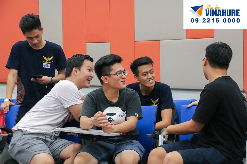 Cơ hội chuyển tiếp Úc và học bổng 100% học phí từ James Cook Singapore - Ảnh 2.