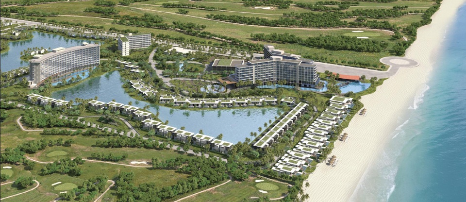 Khám phá bí ẩn Swiss made trong tuyệt phẩm nghỉ dưỡng tại Phú Quốc - Ảnh 1.