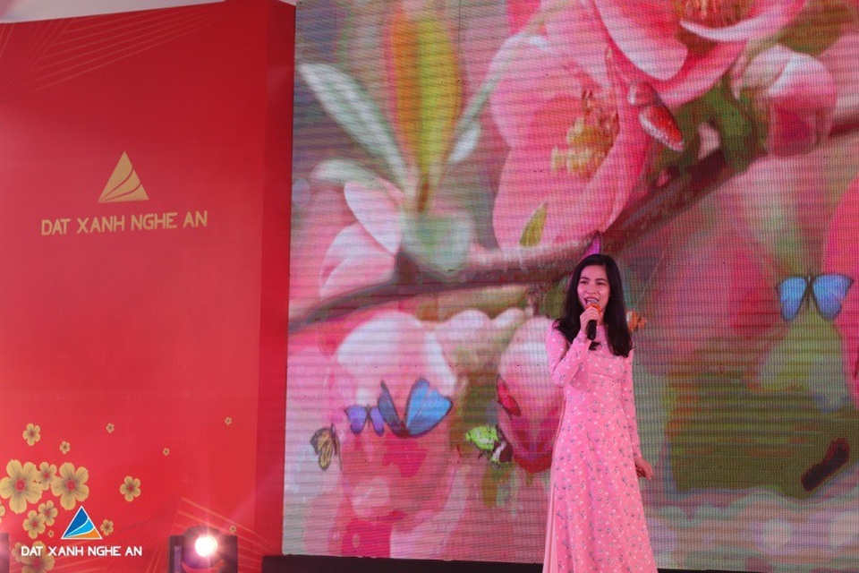 Lễ tri ân KĐT Nam Lê Lợi: Tưng bừng chào đón những vị chủ nhân mới - Ảnh 7. Lễ tri ân KĐT Nam Lê Lợi: Tưng bừng chào đón những vị chủ nhân mới - Ảnh 7.