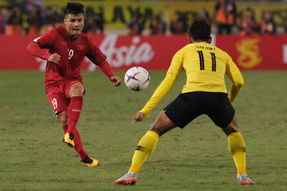 5 siêu sao hàng đầu ở Asian Cup 2019: Quang Hải sánh ngang Son Heung Min - Ảnh 1. 5 siêu sao hàng đầu ở Asian Cup 2019: Quang Hải sánh ngang Son Heung Min - Ảnh 1.