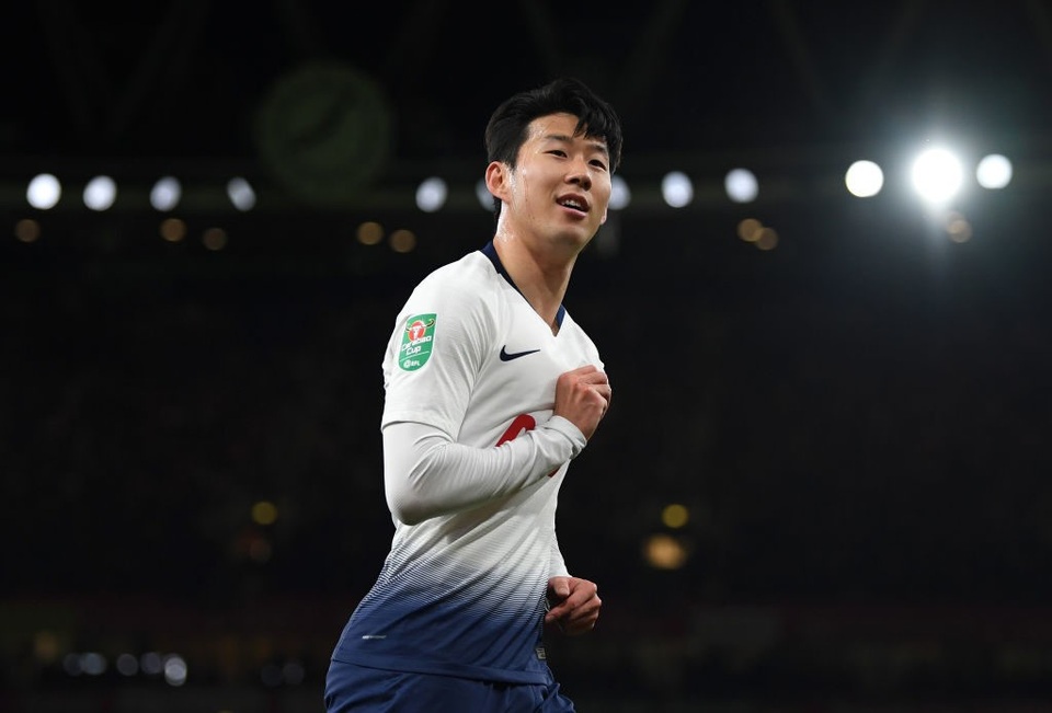 5 siêu sao hàng đầu ở Asian Cup 2019: Quang Hải sánh ngang Son Heung Min - Ảnh 3. 5 siêu sao hàng đầu ở Asian Cup 2019: Quang Hải sánh ngang Son Heung Min - Ảnh 3.