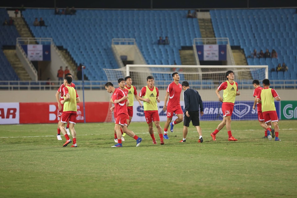Việt Nam 1-1 Triều Tiên: Cuộc thử nghiệm thành công - Ảnh 25. Việt Nam 1-1 Triều Tiên: Cuộc thử nghiệm thành công - Ảnh 25.