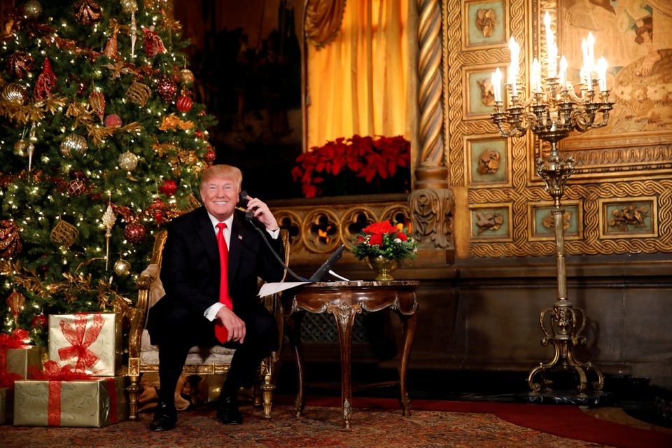 Donald Trump - nhà lãnh đạo gây xôn xao chính trường thế giới năm 2018 - Ảnh 9. Donald Trump - nhà lãnh đạo gây xôn xao chính trường thế giới năm 2018 - Ảnh 9.