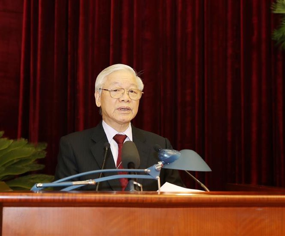 Tổng Bí thư: 200 người quy hoạch Trung ương chưa phải là nhân sự cụ thể cho khóa tới - Ảnh 1. Tổng Bí thư: 200 người quy hoạch Trung ương chưa phải là nhân sự cụ thể cho khóa tới - Ảnh 1.