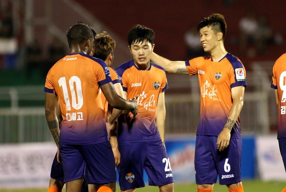 CLB Hàn Quốc ngỏ ý muốn chiêu mộ Xuân Trường - Ảnh 1.