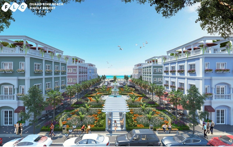 Nâng tầm cuộc sống với chuỗi tiện ích 5 sao tại The Ocean Village – FLC Quảng Bình - Ảnh 1. Nâng tầm cuộc sống với chuỗi tiện ích 5 sao tại The Ocean Village – FLC Quảng Bình - Ảnh 1.